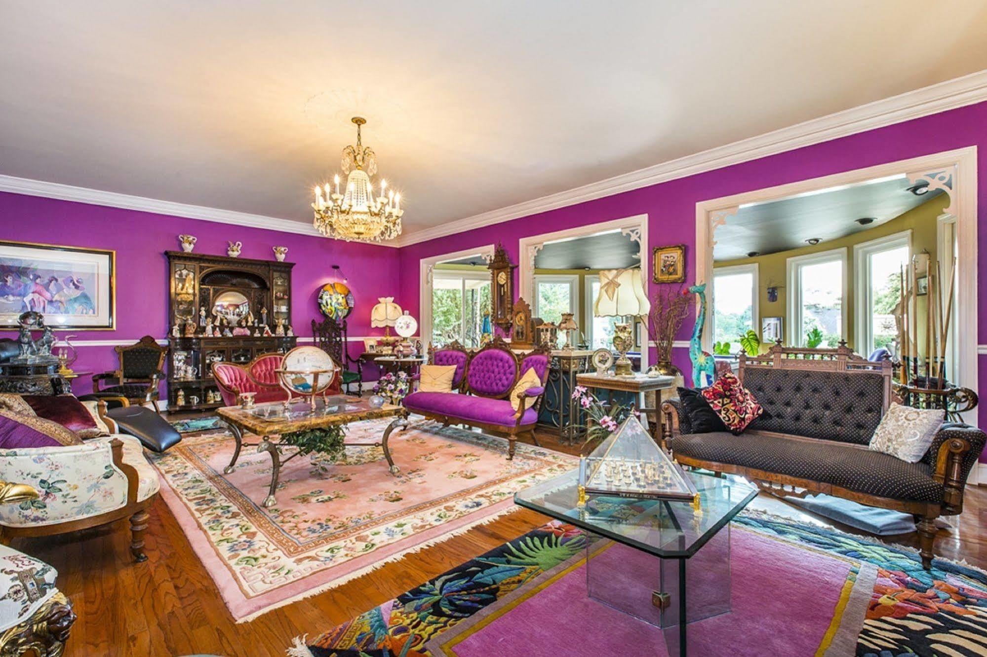 Matthews Manor Bed & Breakfast Екстер'єр фото