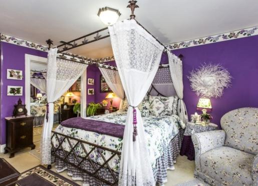 Matthews Manor Bed & Breakfast Екстер'єр фото