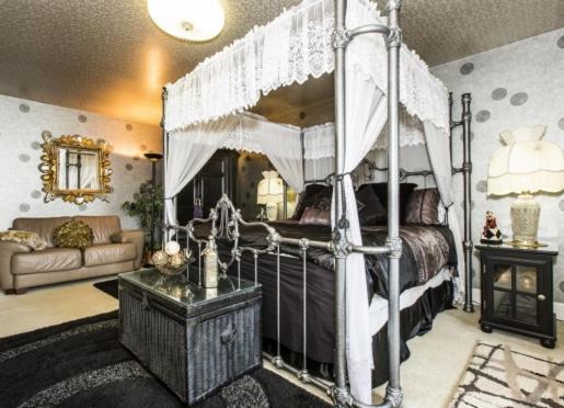 Matthews Manor Bed & Breakfast Екстер'єр фото