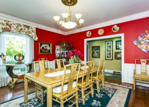 Matthews Manor Bed & Breakfast Екстер'єр фото